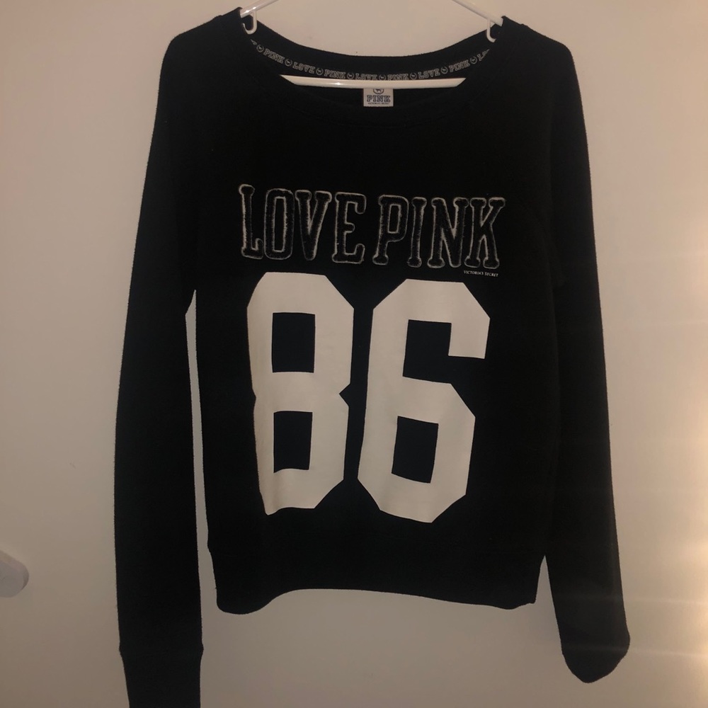 PINK sweatshirt